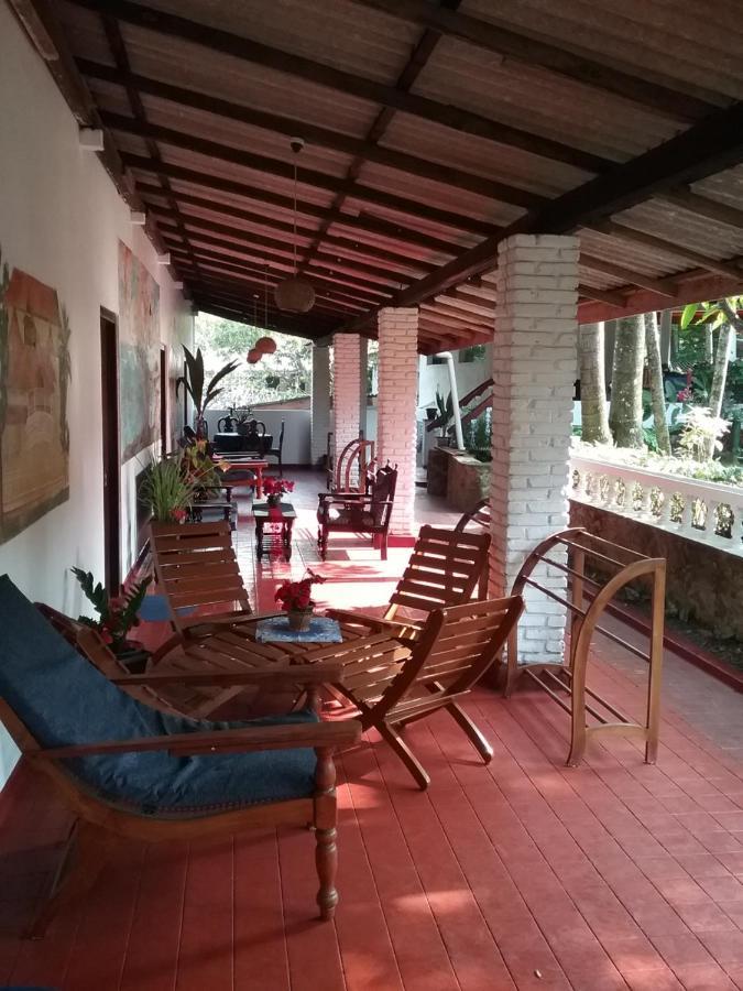 Gasthaus Langeoog Unawatuna Kültér fotó
