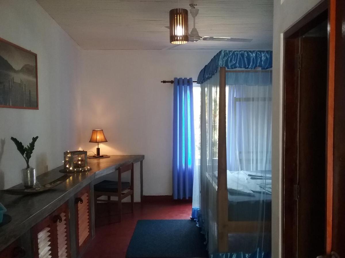 Gasthaus Langeoog Unawatuna Kültér fotó