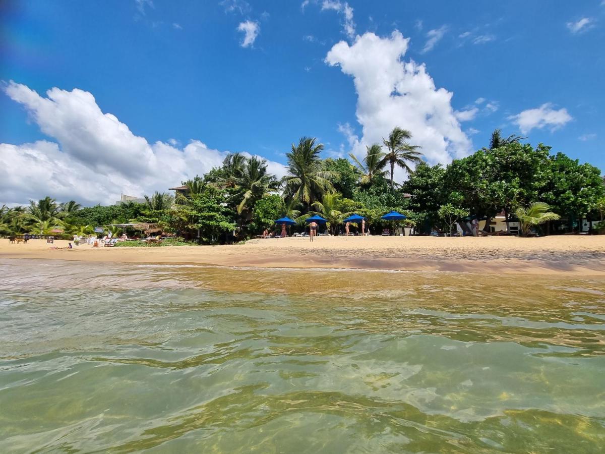 Gasthaus Langeoog Hotel Unawatuna Kültér fotó